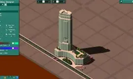 Скриншот 3 игры NewCity