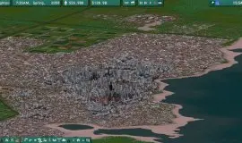 Скриншот 4 игры NewCity