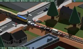 Скриншот 5 игры NewCity
