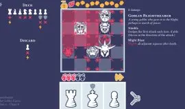 Скриншот 1 игры Pawnbarian