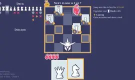 Скриншот 2 игры Pawnbarian
