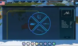 Скриншот 3 игры Steel Nations
