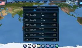 Скриншот 4 игры Steel Nations