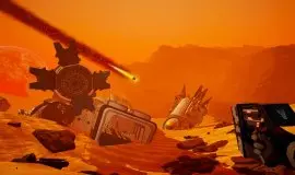 Скриншот 2 игры The Planet Crafter : The Galactic Terraformer Edition