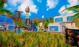 Скриншот 4 игры The Planet Crafter : The Galactic Terraformer Edition