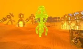 Скриншот 6 игры The Planet Crafter : The Galactic Terraformer Edition