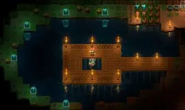 Скриншот 1 игры Core Keeper