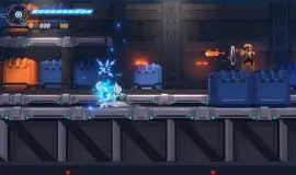 Скриншот 1 игры Fallen Knight
