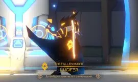 Скриншот 5 игры Fallen Knight