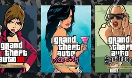 Скриншот 1 игры Grand Theft Auto: The Trilogy - The Definitive Edition