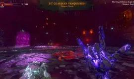 Скриншот 2 игры Into the Pit