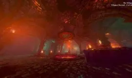 Скриншот 3 игры Into the Pit