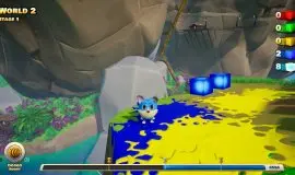 Скриншот 2 игры Orbals