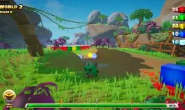 Скриншот 5 игры Orbals
