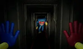 Скриншот Poppy Playtime