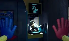 Скриншот Poppy Playtime