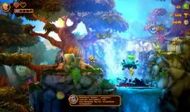 Скриншот 1 игры Rad Rodgers - Radical Edition