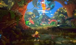 Скриншот 4 игры Rad Rodgers - Radical Edition
