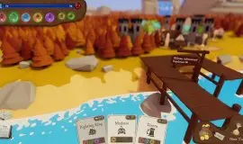 Скриншот 2 игры Fantasy Town Regional Manager