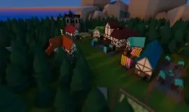 Скриншот 3 игры Fantasy Town Regional Manager