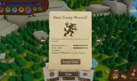 Скриншот 4 игры Fantasy Town Regional Manager