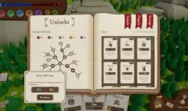 Скриншот 5 игры Fantasy Town Regional Manager