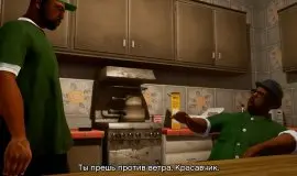 Скриншот 5 игры GTA San Andreas - The Definitive Edition