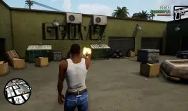 Скриншот 6 игры GTA San Andreas - The Definitive Edition