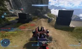 Скриншот 1 игры Halo Infinite