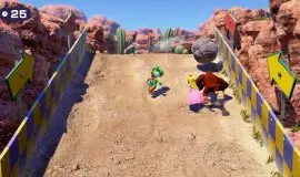 Скриншот 1 игры Mario Party Superstars