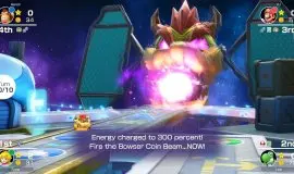 Скриншот 3 игры Mario Party Superstars