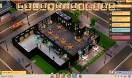 Скриншот 1 игры Recipe for Disaster 
