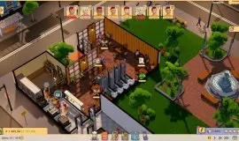Скриншот 3 игры Recipe for Disaster 