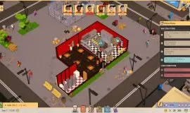 Скриншот 4 игры Recipe for Disaster 