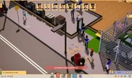 Скриншот 5 игры Recipe for Disaster 