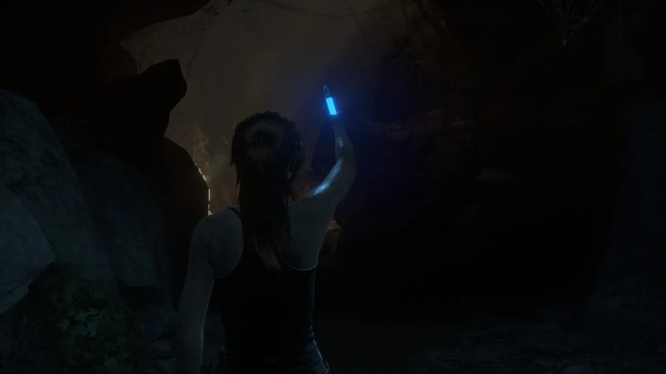 Rise of the Tomb Raider: 20 Year Celebration - скриншот
