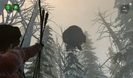Скриншот 4 игры Rise of the Tomb Raider: 20 Year Celebration