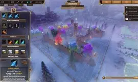 Скриншот 5 игры Siege the Day