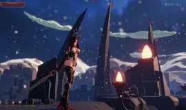 Скриншот 6 игры Succubus With Guns