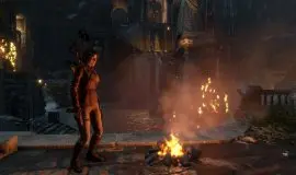 Скриншот 1 игры Tomb Raider: Definitive Survivor Trilogy