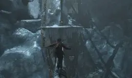 Скриншот 2 игры Tomb Raider: Definitive Survivor Trilogy
