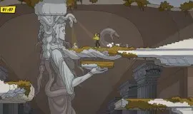 Скриншот 4 игры Treasures of the Aegean