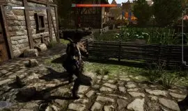 Скриншот 2 игры Your Sword Is So Big