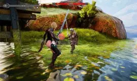 Скриншот 1 игры Your Sword Is So Big