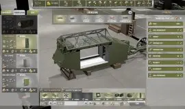 Скриншот 2 игры Arms Trade Tycoon: Tanks