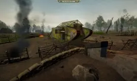 Скриншот 3 игры Arms Trade Tycoon: Tanks