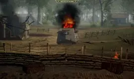 Скриншот 4 игры Arms Trade Tycoon: Tanks