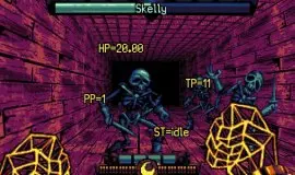 Скриншот 1 игры FIGHT KNIGHT