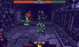 Скриншот 2 игры FIGHT KNIGHT