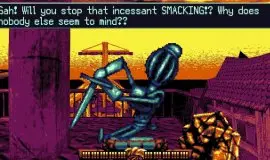 Скриншот 3 игры FIGHT KNIGHT